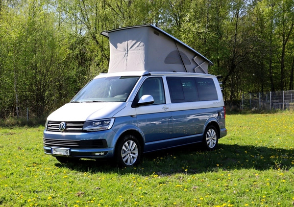 Volkswagen California cena 249000 przebieg: 94076, rok produkcji 2017 z Katowice małe 254